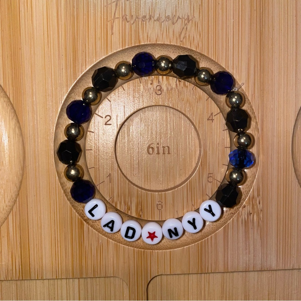 2024 World Series (LAD VS NYY) Bracelet